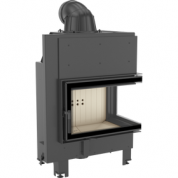 Каминная топка Kratki  MBM/P/BS (10 кВт)