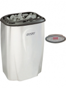 Банная печь Harvia Moderna V45E-1 Titanium