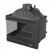 Каминная топка NORDflam TORRES 14 кВт (левое стекло)