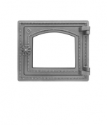 Дверка ВЕЗУВИЙ печная ДТ-3С (не крашенная, без стекла)