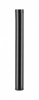 Труба BLACK (AISI 430/0,8мм) L-0,5м