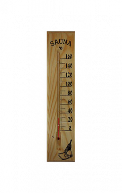 Термометр для сауны большой ТСС-2 Sauna (в блистере)