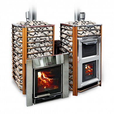 Ермак 30 Сетка Люк нерж. Объем помещения: 22-32 м3