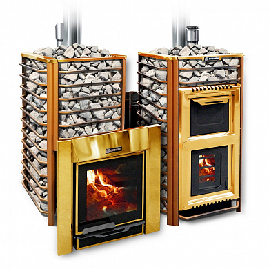 Ермак 30 Сетка Люк (GOLD) Объем помещения: 22-32 м3