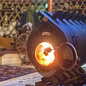 Воздухогрейная печь Сибирь БВ-120